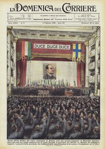 Duce, Duce, Duce!