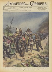 Pijnlijke exodus