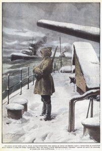De laatste stuiptrekkingen van de oorlog