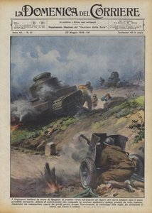 De Italiaanse legioenen in Spanje
