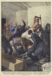De dode die herrijst