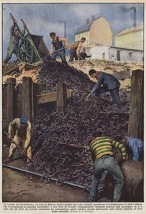 De stapel geluksbrengers
