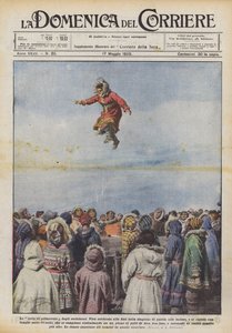 Het lentefeest van de Eskimo