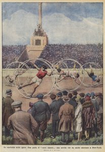 De curiositeiten van de sport