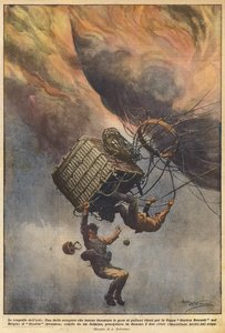 De tragedies van de lucht