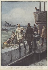 Italiaanse zeelieden