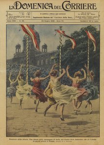 Terpsichore op straat