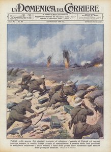 Tobruk in de tang