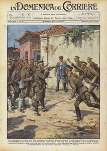 Een dramatisch avontuur in het onrustige China