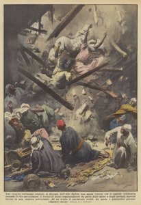Een tragische huwelijksceremonie
