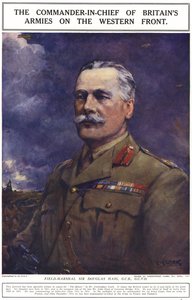Veldmaarschalk Sir Douglas Haig