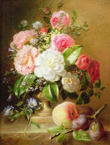 Stilleven met Fruit