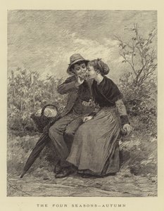 De Vier Seizoenen, Herfst
