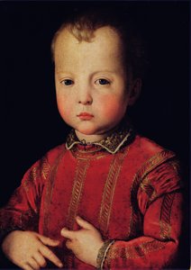 Portret van Don Garcia