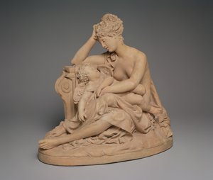 Venus en Amor, c.1864