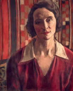 Portret van Madame Marquet