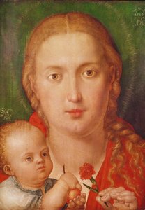 Madonna van de Anjer, 1516