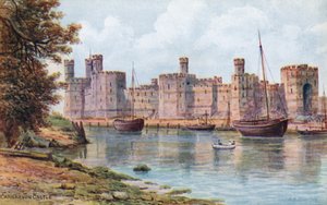 Kasteel van Carnarvon
