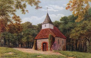 Lullington Kerk