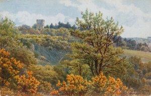 Rusthall Kerk, Tunbridge Wells