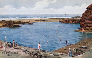 Het Zwembad, Bude