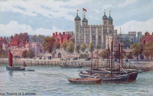 De Tower of London