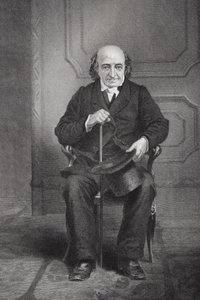 Portret van Albert Gallatin (1761-1849)