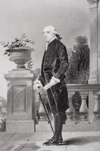 Portret van Henry Laurens (1728-1806)