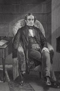 Portret van William Hickling Prescott (1796-1859)