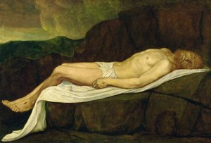 De dode Christus