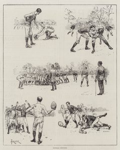 Voetbalschetsen