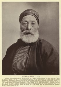 Far-Away-Moses, Jood