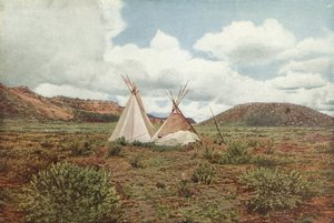 In Apache Land, Arizona