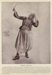 Salina, Algerijns