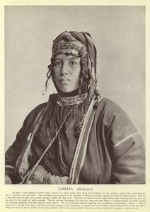 Zareefa, Bedoeïen