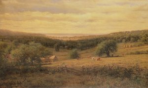 Hudson River Uitzicht