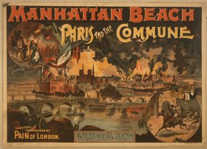 Manhattan Beach: Parijs en de Commune, c.1891