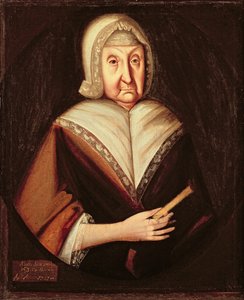 Mevrouw William Pollard (Anne Dison), 1721