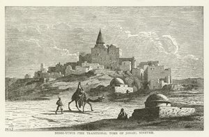 Nebbi-Yunus (het traditionele graf van Jona), Nineveh