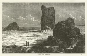 Ruïnes van Babylon