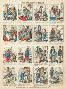 De Droom van de Zeemansjongen