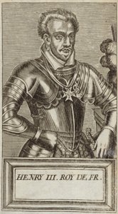 Hendrik III van Frankrijk