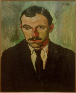 Portret Utrillo