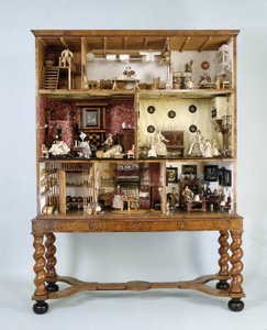 Poppenhuis van Petronella Dunois