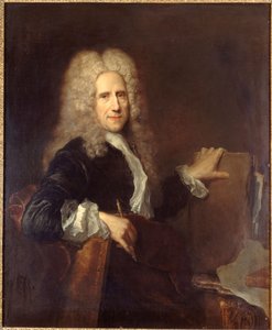 Portret van Jean Mariette