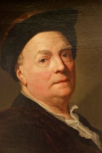 Louis de Silvestre, c.1745 (detail)