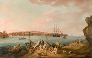 Havenscène, Malta
