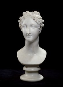 Ideaal hoofd, 1816