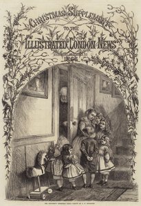 Het Kerstlied van de Kinderen