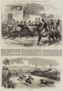 De Cambridgeshire Steeplechase, Cottenham